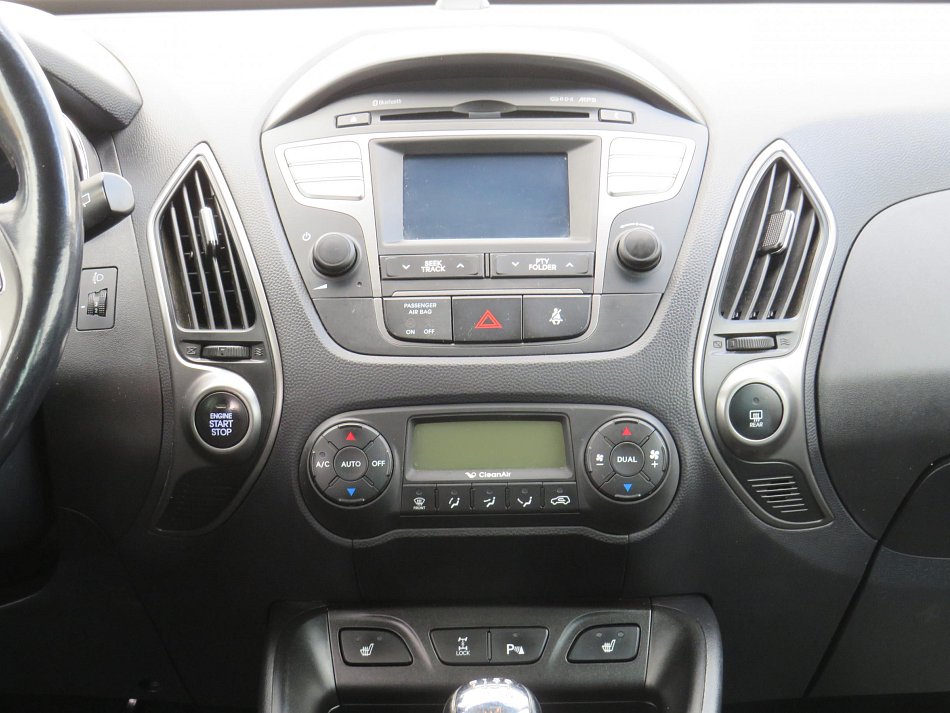 Hyundai Ix35 2.0CRDi  4x4