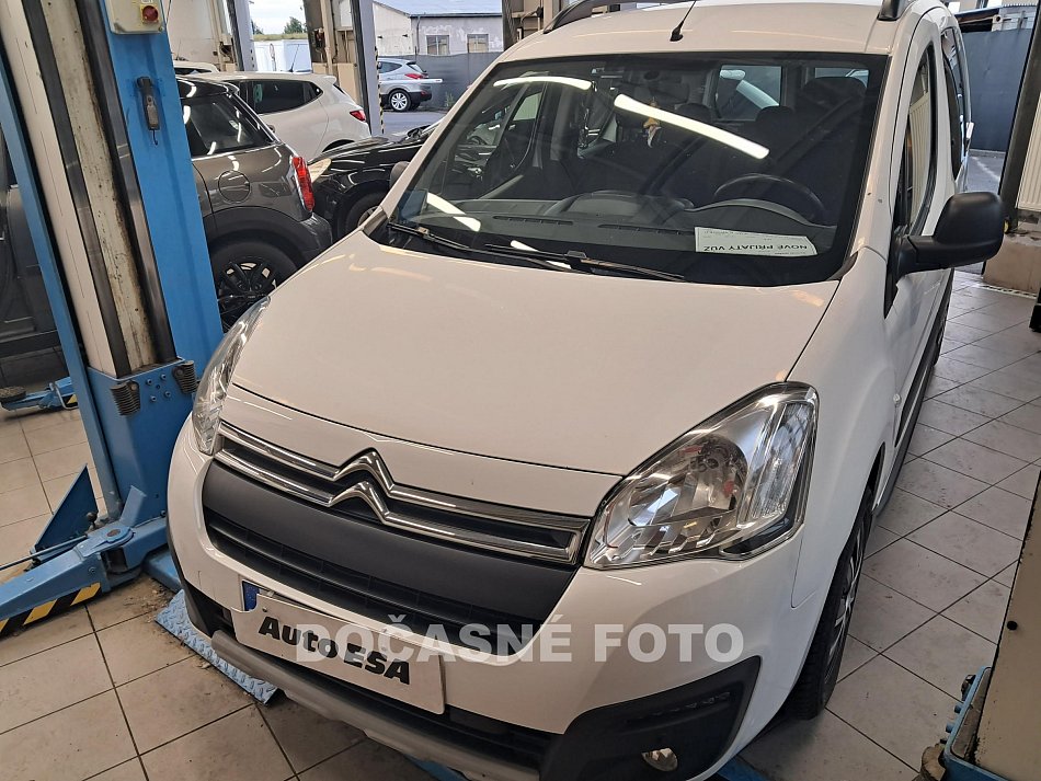 Citroën Berlingo 1.6HDi  Multispace