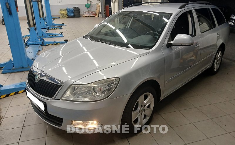 Škoda Octavia II 1.6TDI 