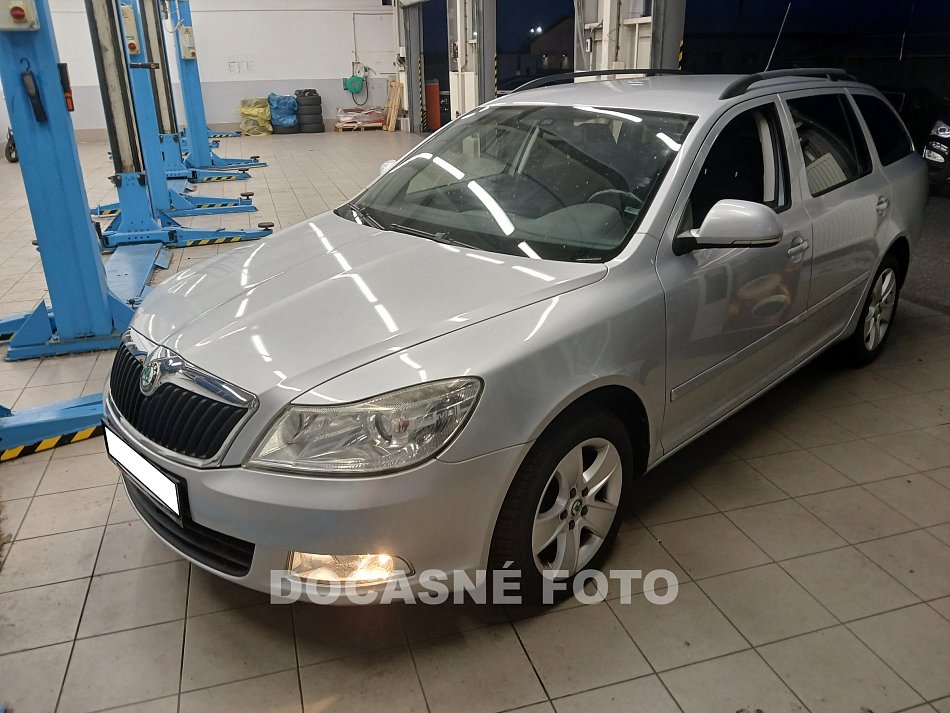Škoda Octavia II 1.6TDI 