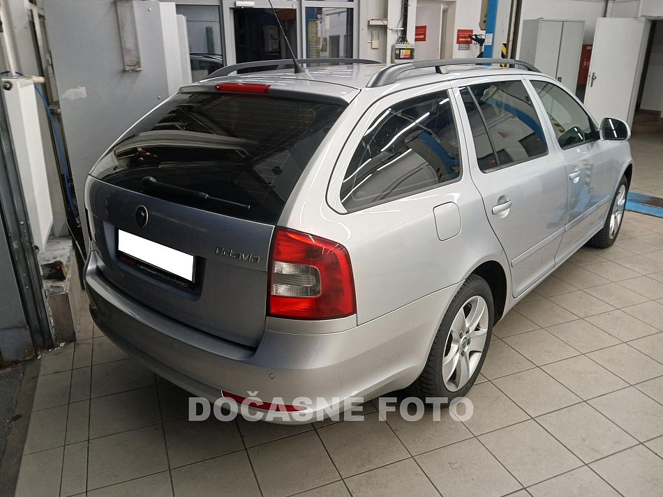 Škoda Octavia II 1.6TDI 