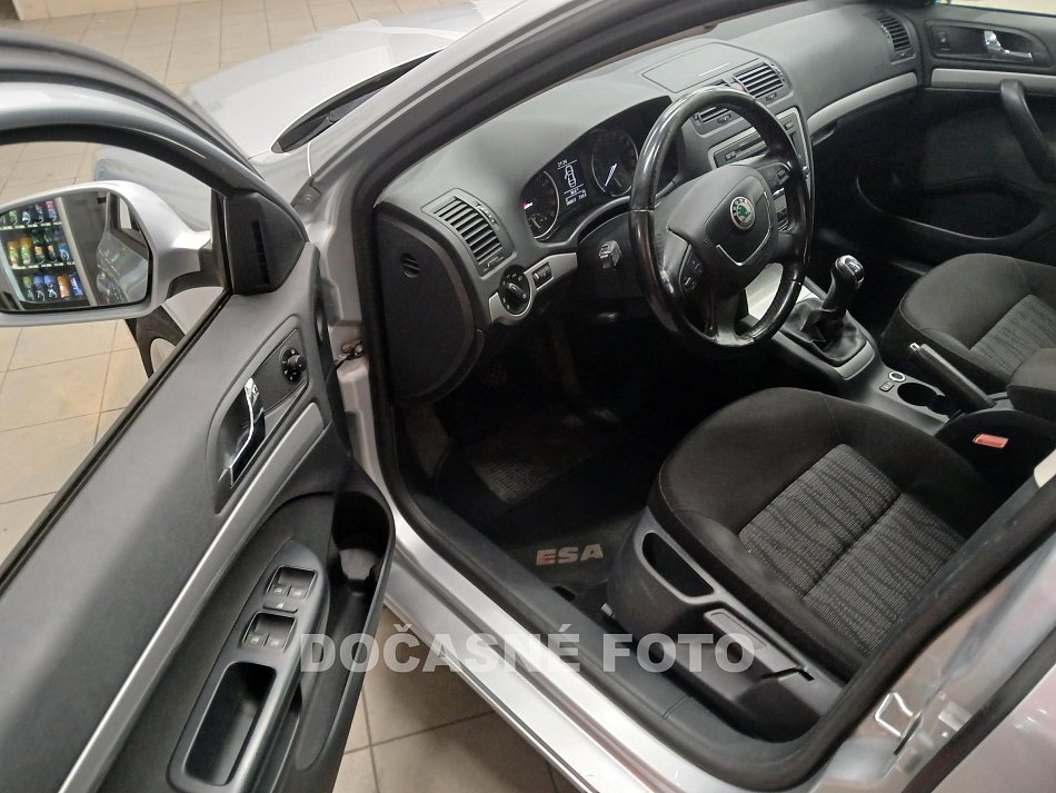 Škoda Octavia II 1.6TDI 