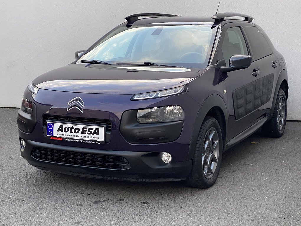 Citroën C4 Cactus 1.2 PT Shine
