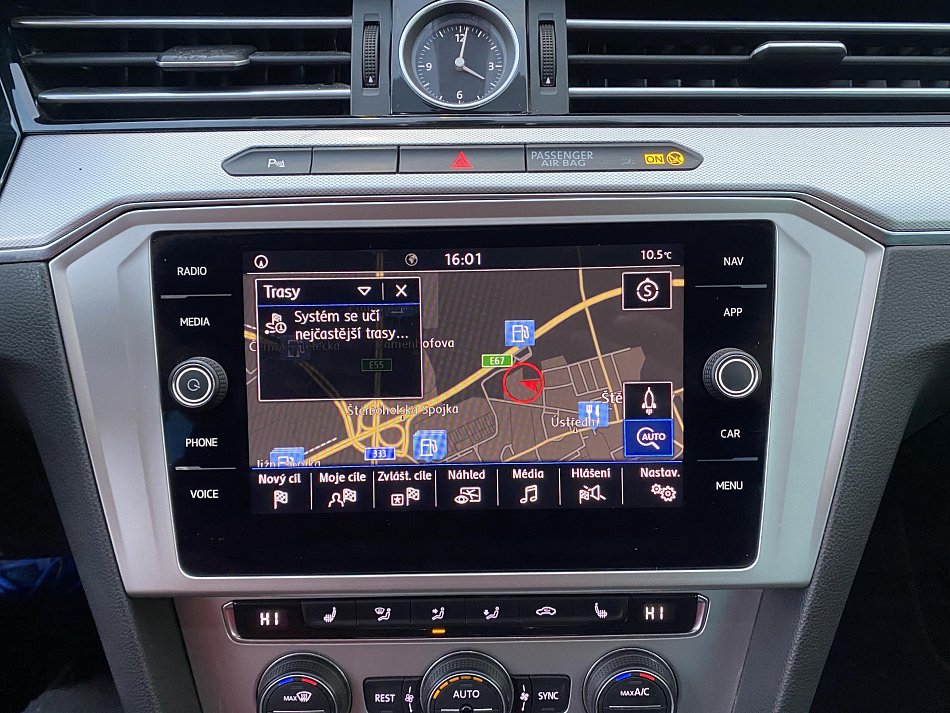 Volkswagen Passat 1.6 TDi Comfortline