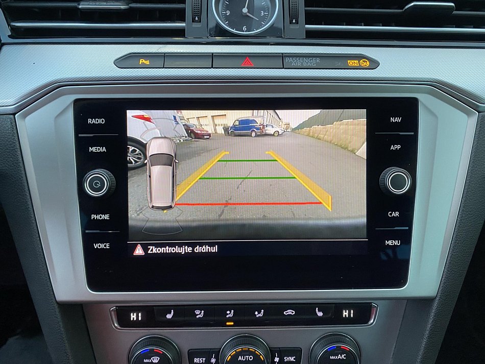 Volkswagen Passat 1.6 TDi Comfortline