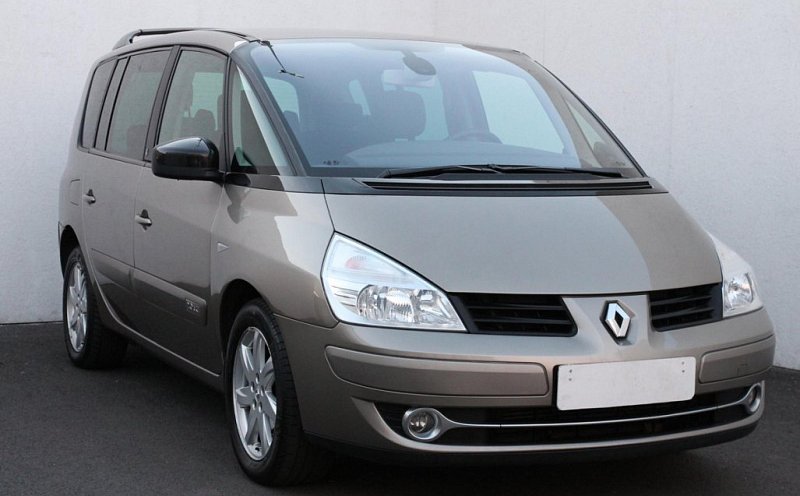 Renault Espace 2.0dci 