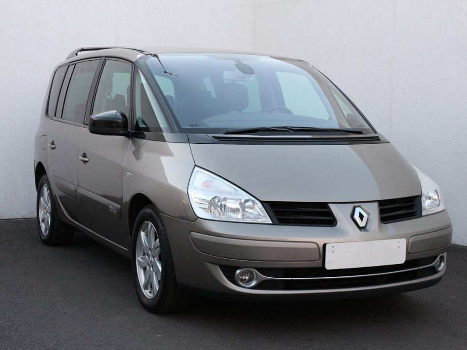 Renault Espace 2.0dci 