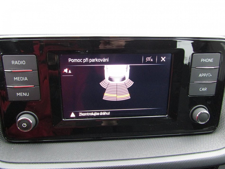 Škoda Fabia IV. 1.0 TSi 