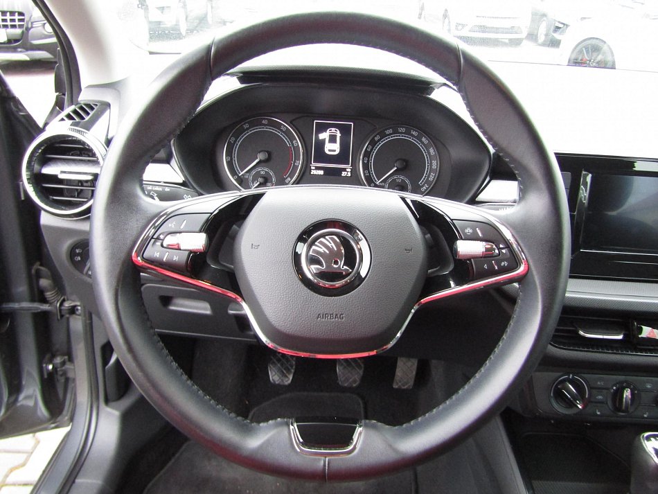 Škoda Fabia IV. 1.0 TSi 