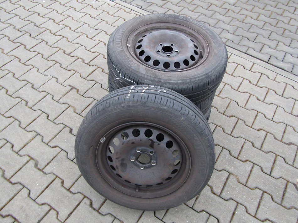 Škoda Fabia IV. 1.0 TSi 