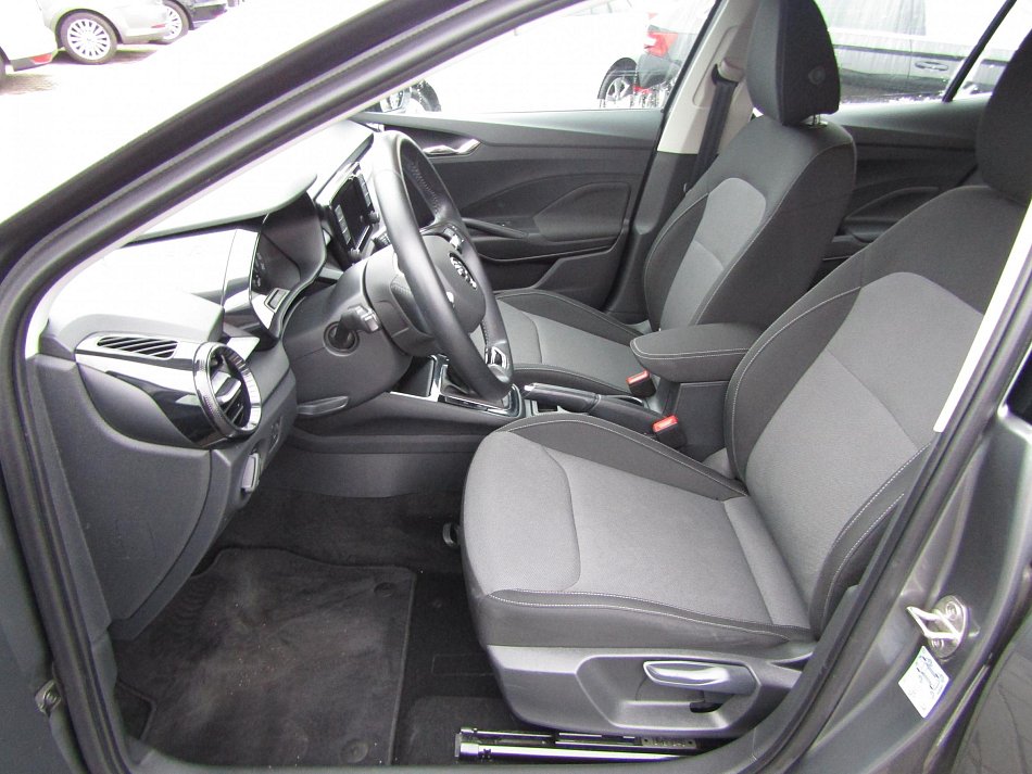 Škoda Fabia IV. 1.0 TSi 