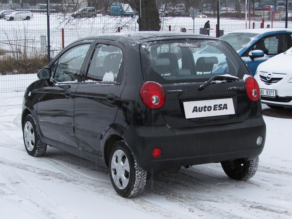 Chevrolet Spark 0.8 i 