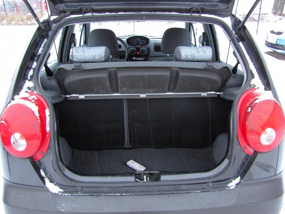 Chevrolet Spark 0.8 i 