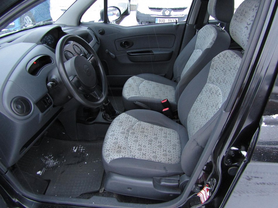 Chevrolet Spark 0.8 i 