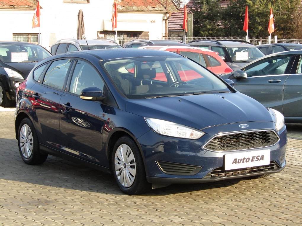 Ford Focus 1.6i 