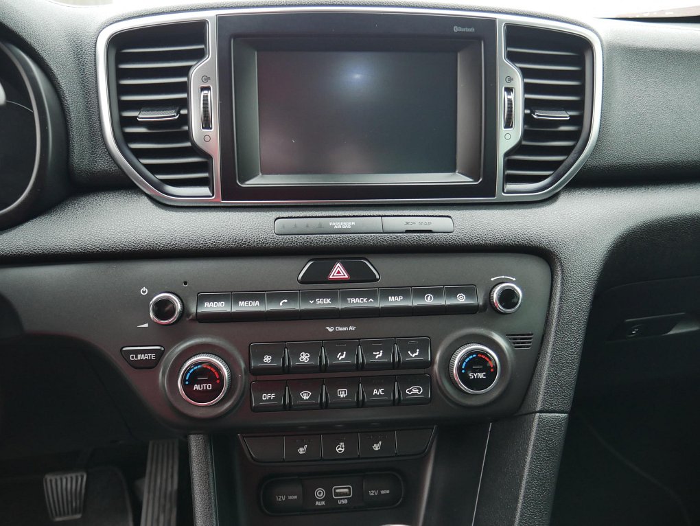 Kia Sportage 1.6 GDi 