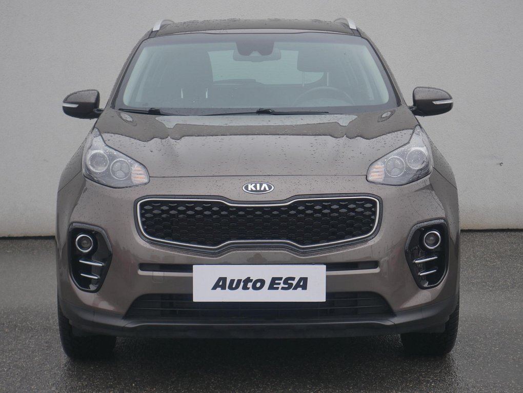Kia Sportage 1.6 GDi 