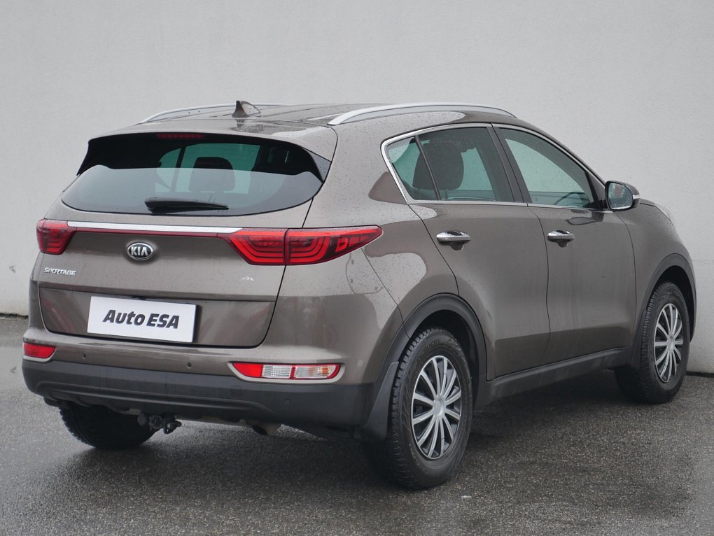 Kia Sportage 1.6 GDi 