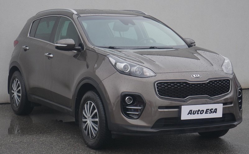 Kia Sportage 1.6 GDi 