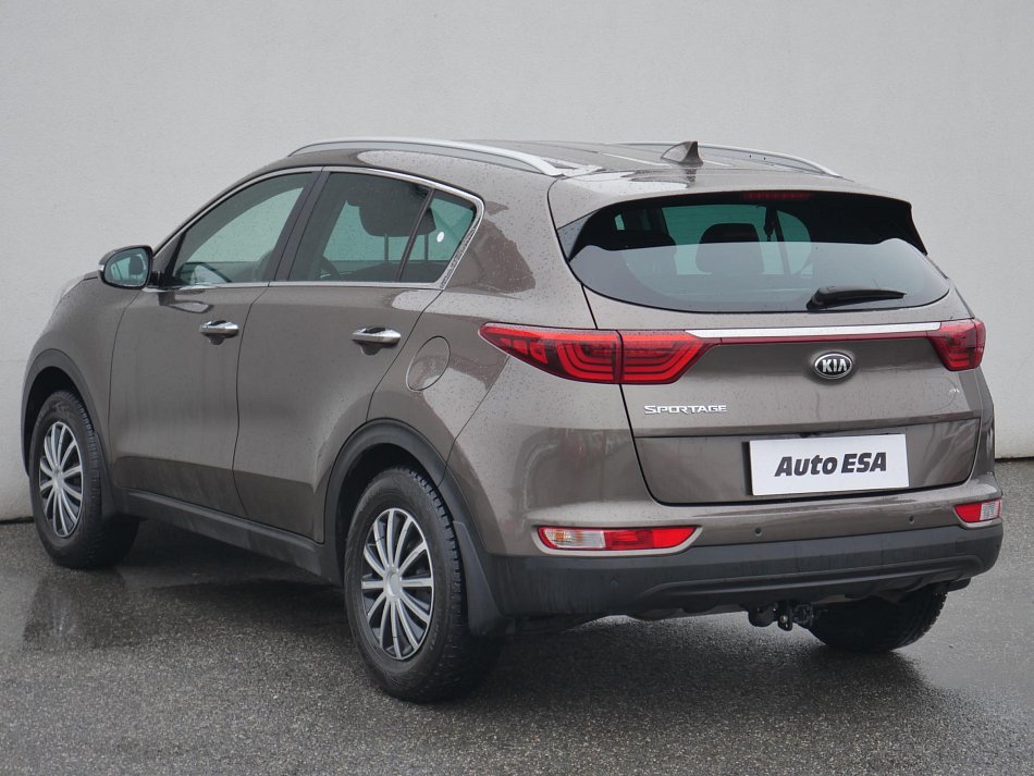 Kia Sportage 1.6 GDi 