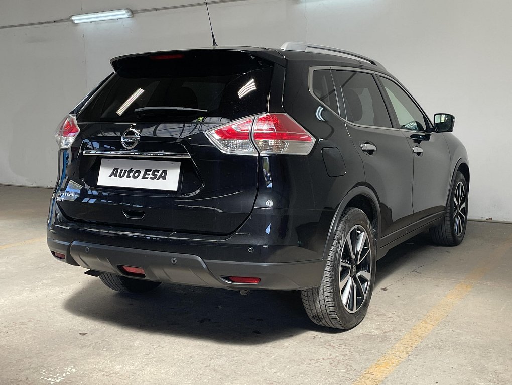 Nissan X-Trail 1.6 DiG-T Tekna