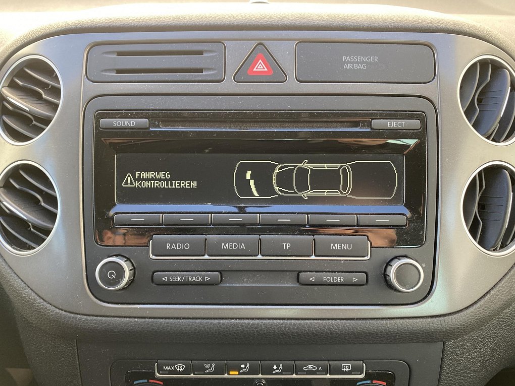 Volkswagen Golf Plus 1.2 TSi Life