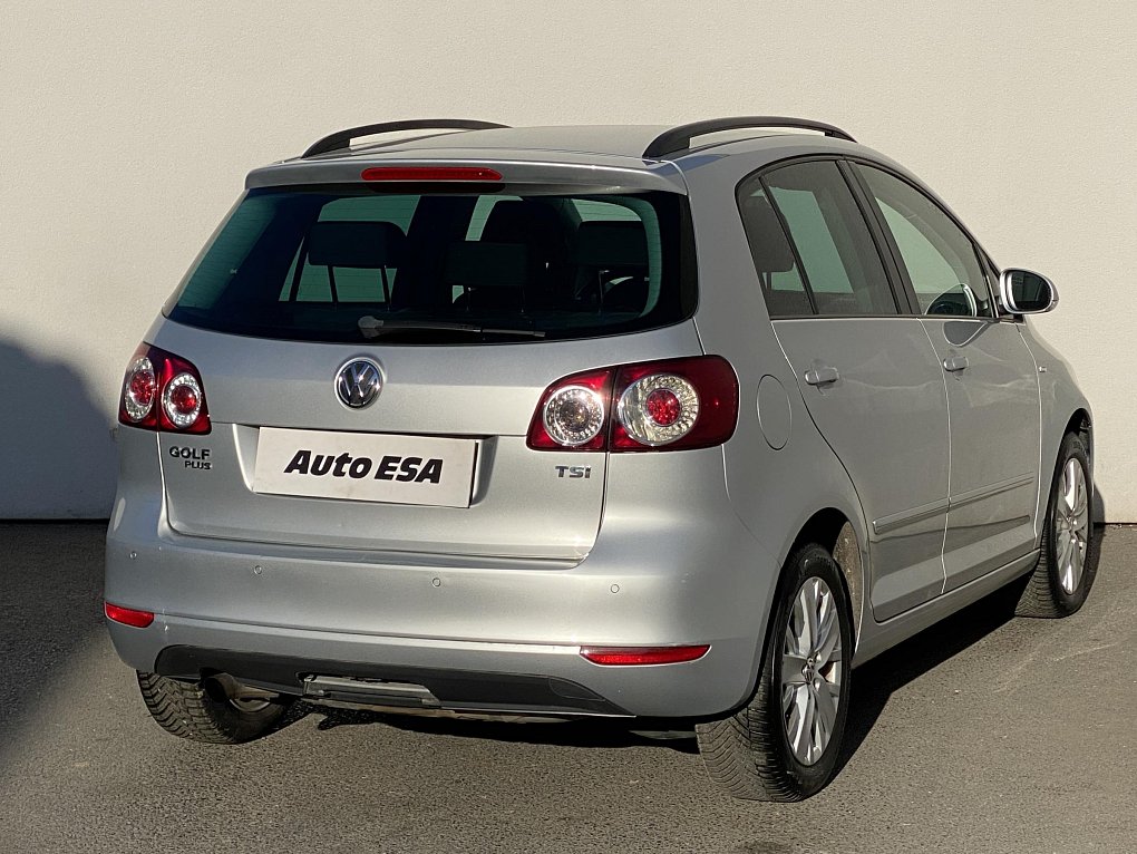 Volkswagen Golf Plus 1.2 TSi Life
