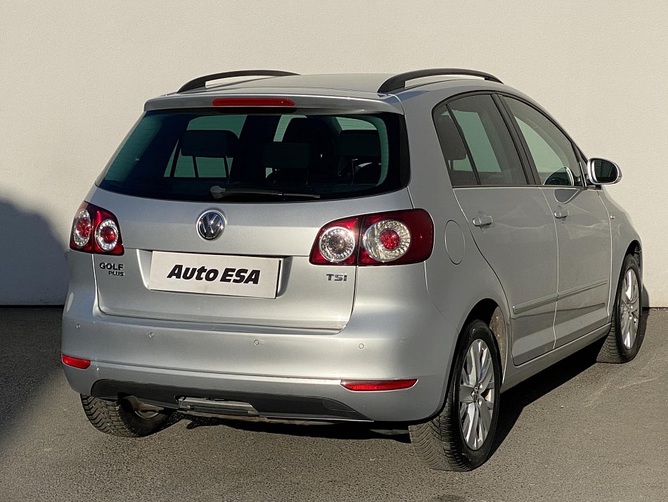 Volkswagen Golf Plus 1.2 TSi Life