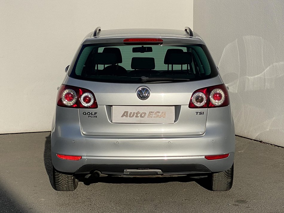 Volkswagen Golf Plus 1.2 TSi Life