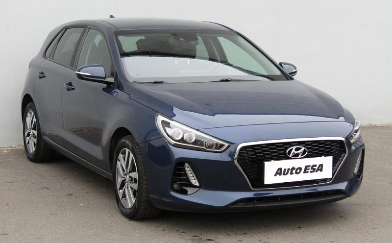 Hyundai I30 1.4T-GDi 