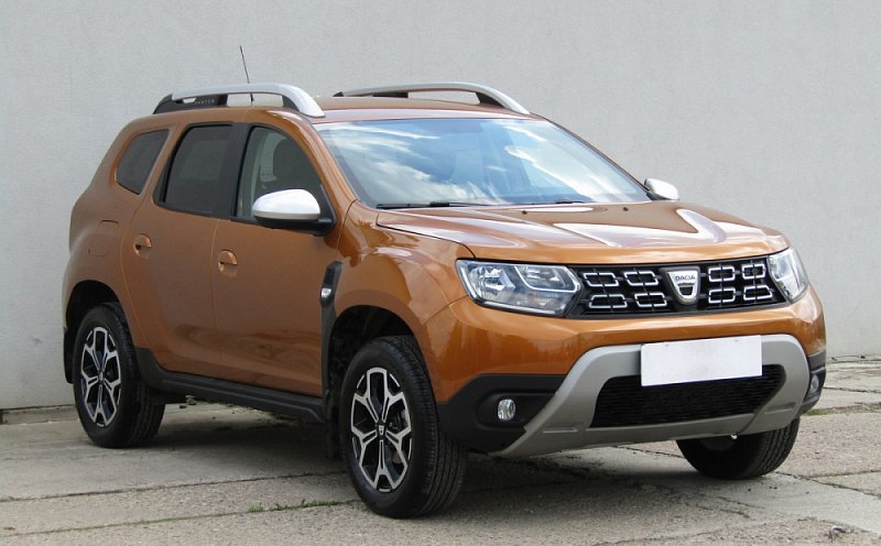 Dacia Duster 1.6 SCE Prestige