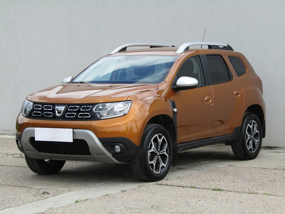 Dacia Duster 1.6 SCE Prestige
