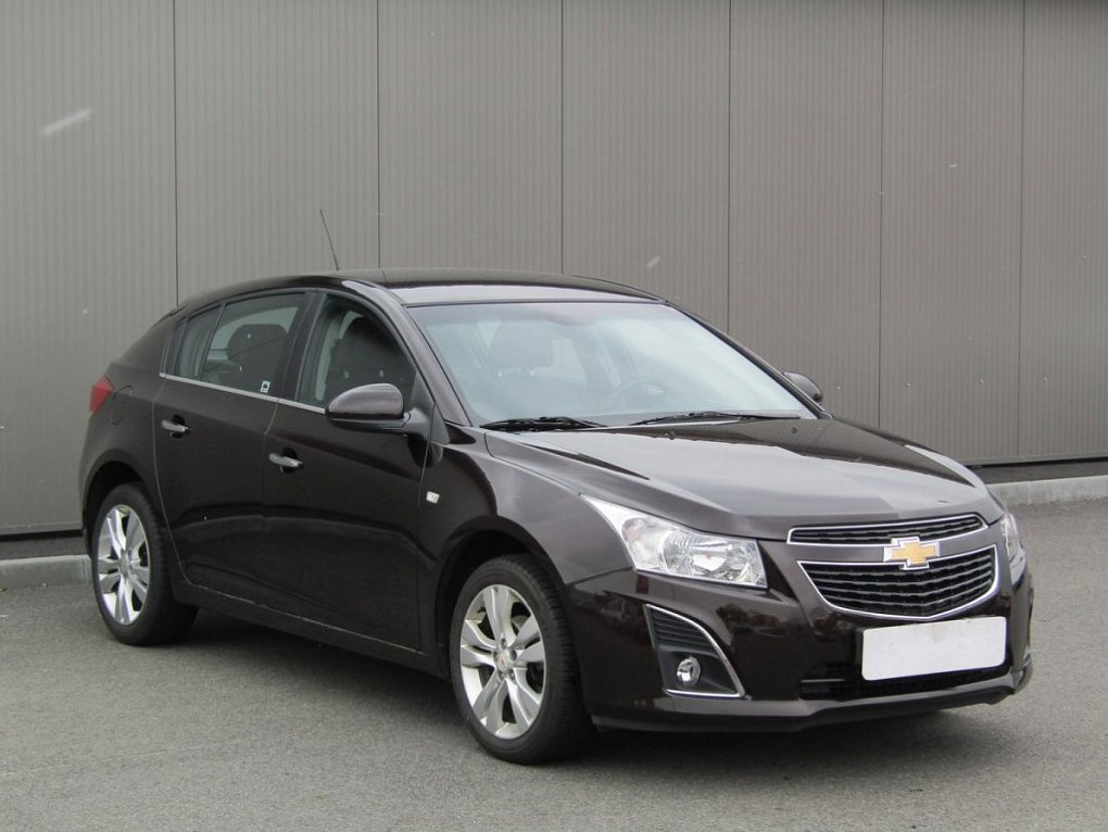 Chevrolet Cruze 1.8 i 