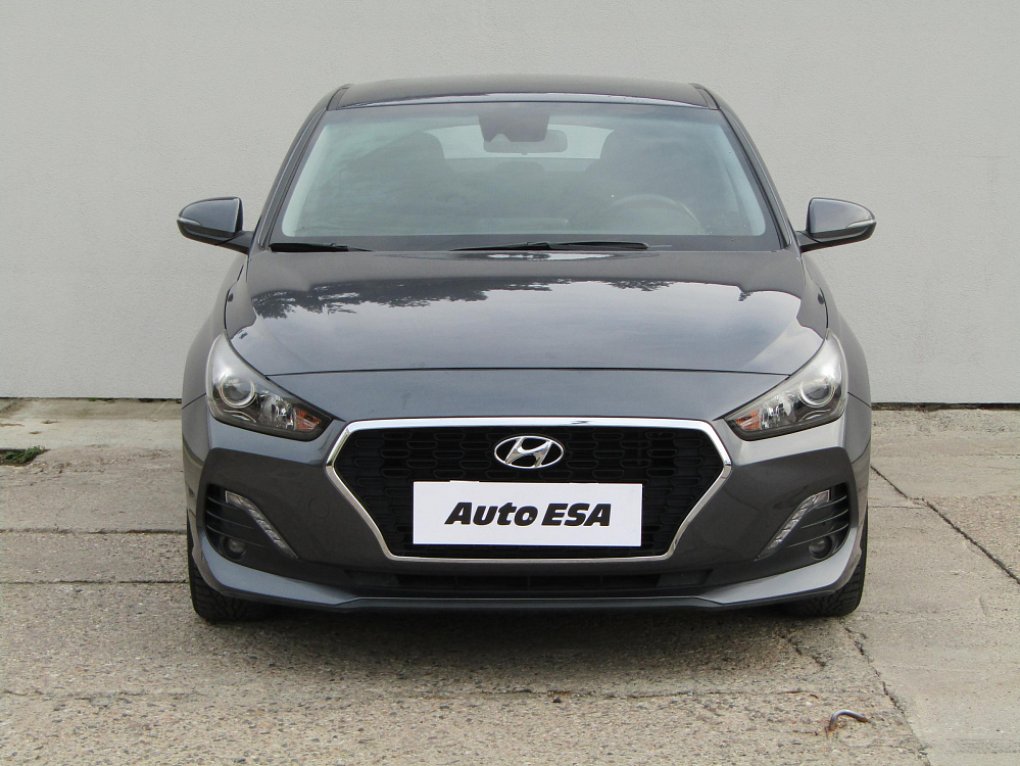Hyundai I30 1.4 GDi Style Fastback
