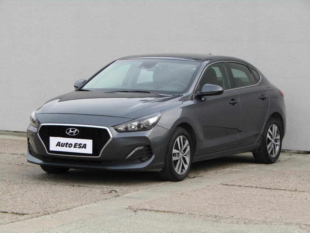 Hyundai I30 1.4 GDi Style Fastback