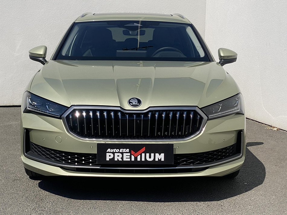 Škoda Superb IV 2.0 TSi L&K 4X4