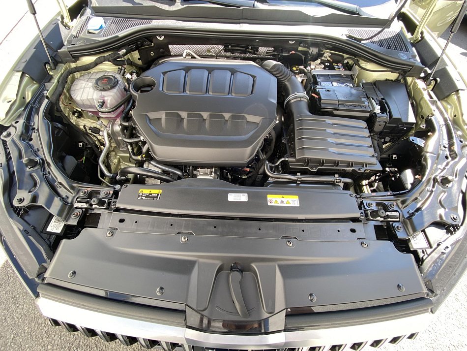Škoda Superb IV 2.0 TSi L&K 4X4