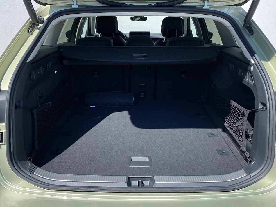 Škoda Superb IV 2.0 TSi L&K 4X4