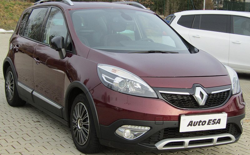 Renault Scénic 1.6 dCi 