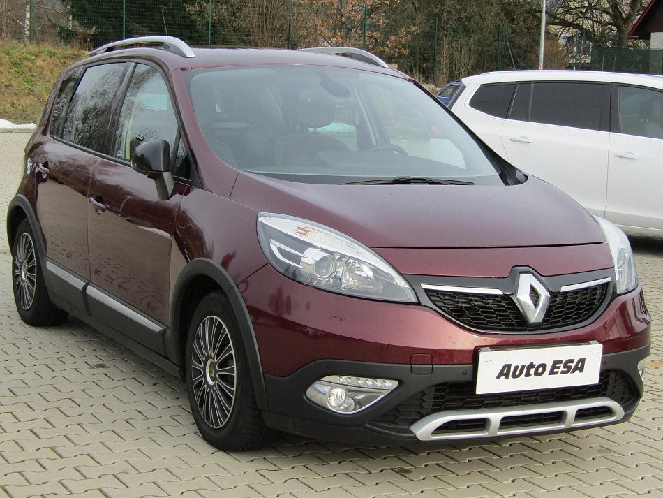 Renault Scénic 1.6 dCi 
