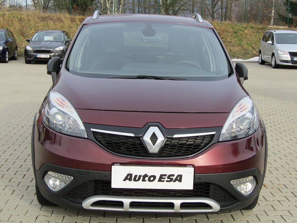 Renault Scénic 1.6 dCi 