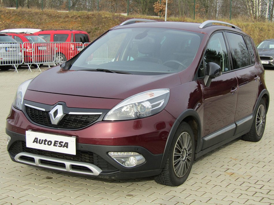 Renault Scénic 1.6 dCi 