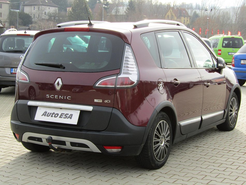Renault Scénic 1.6 dCi 