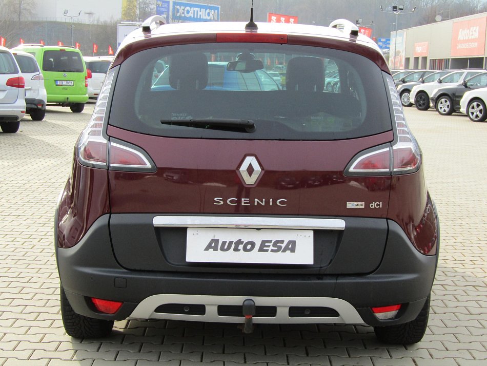 Renault Scénic 1.6 dCi 
