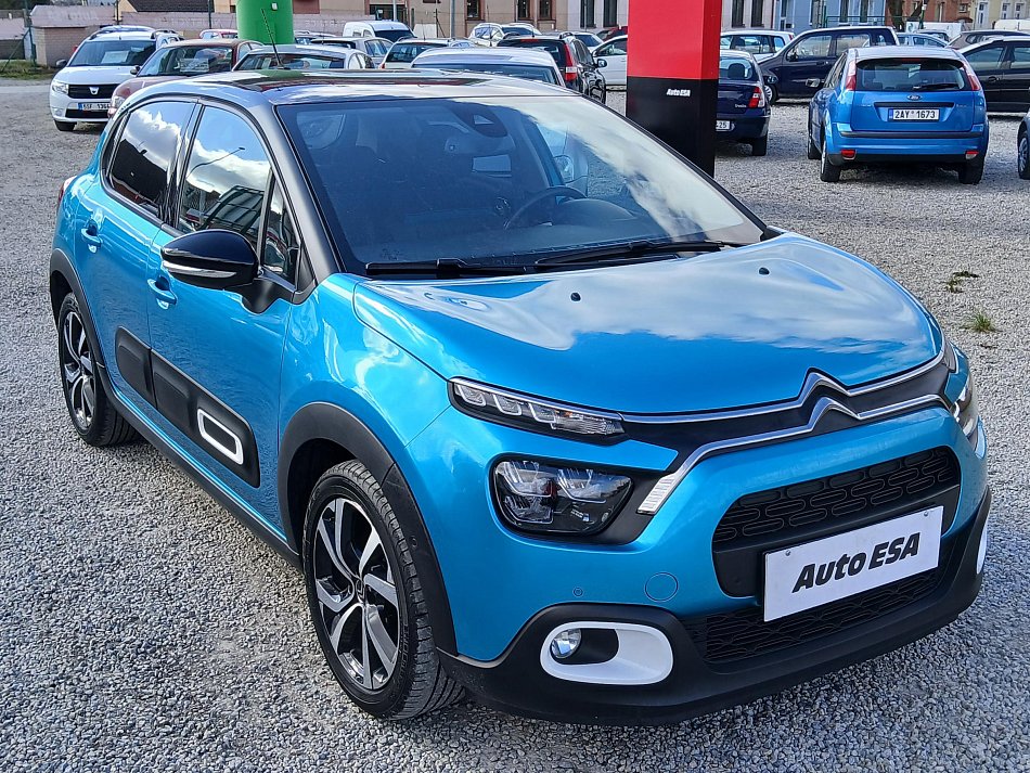 Citroën C3 1.2 PT 
