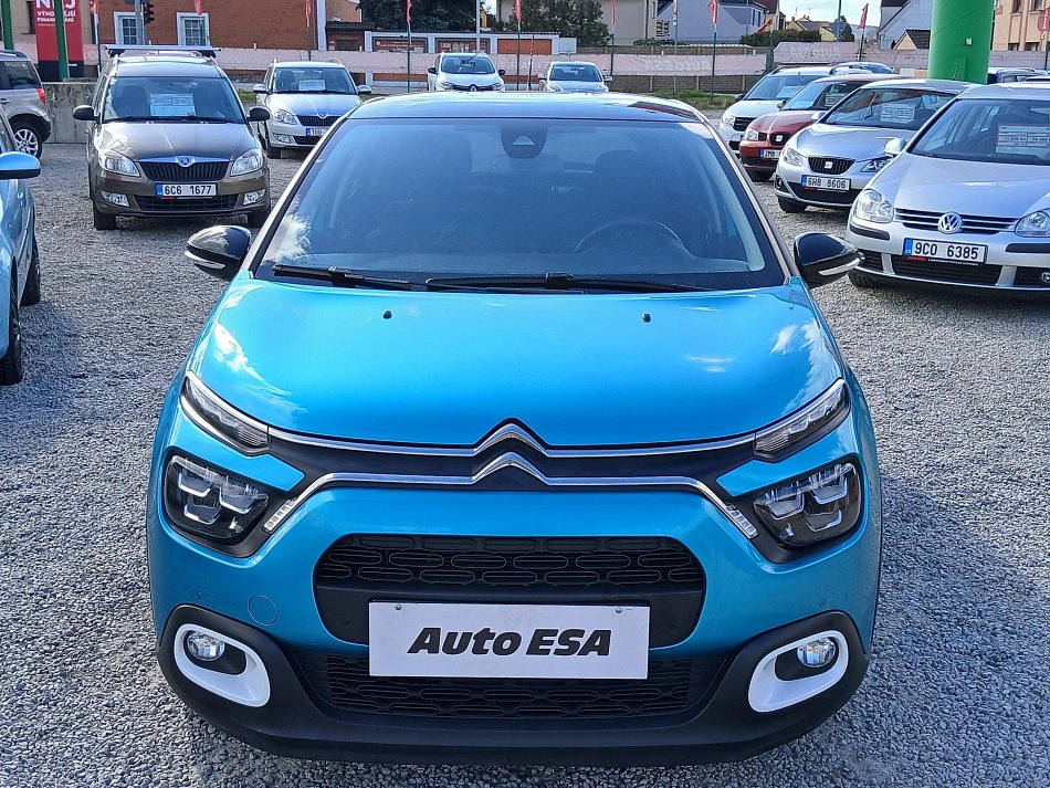 Citroën C3 1.2 PT 