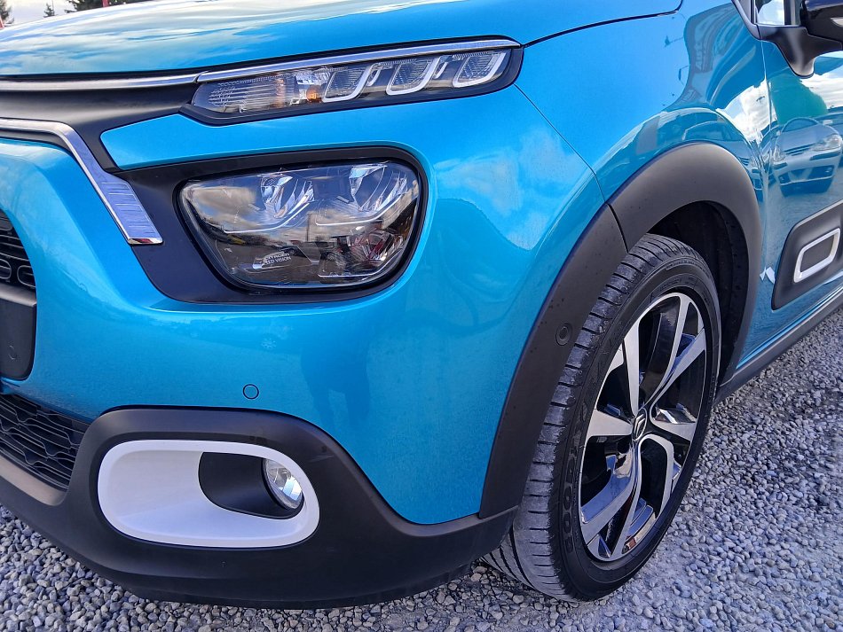 Citroën C3 1.2 PT 