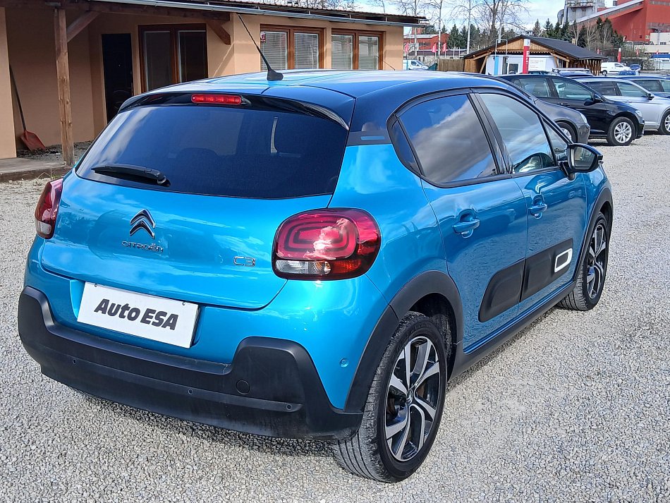 Citroën C3 1.2 PT 