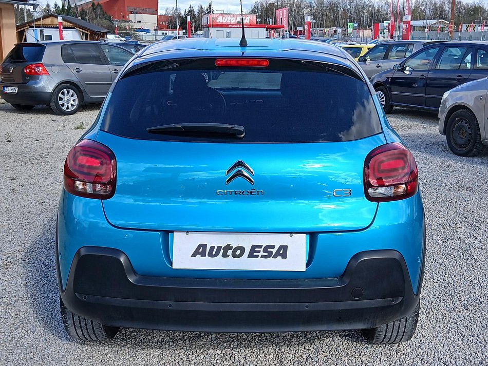 Citroën C3 1.2 PT 