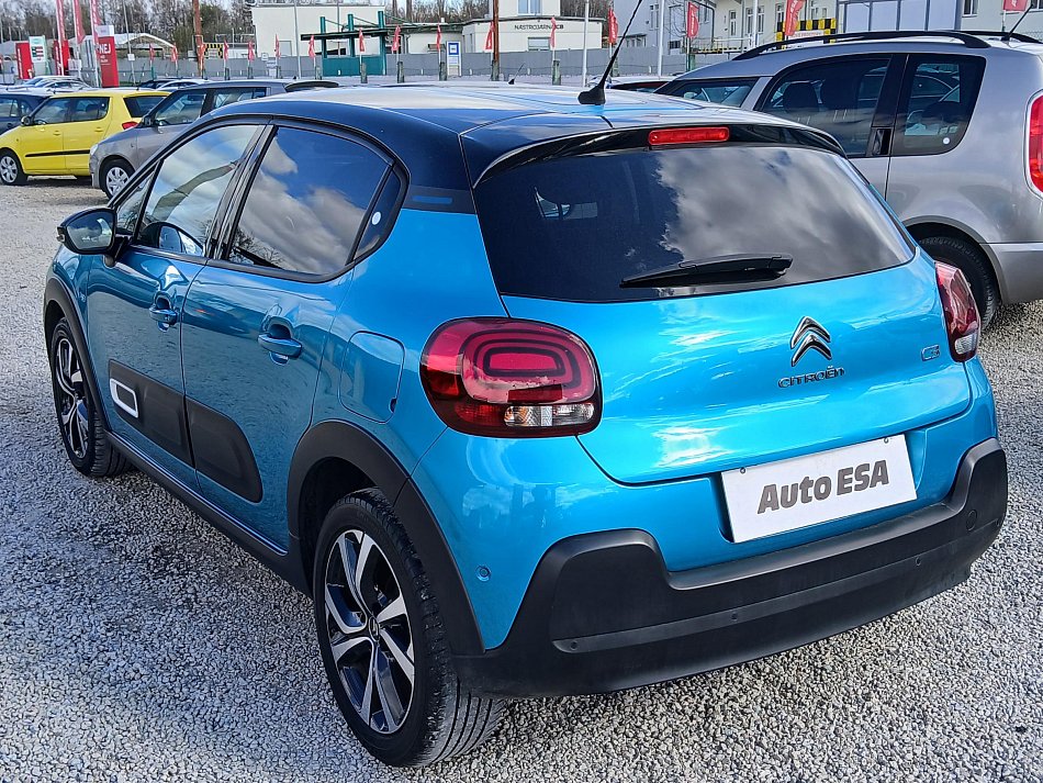 Citroën C3 1.2 PT 